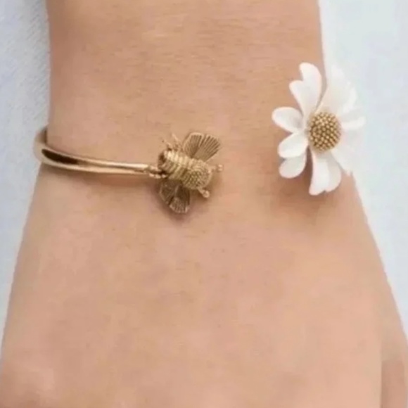 Kate spade into the bloom bee bracelet - Picture 2 of 8